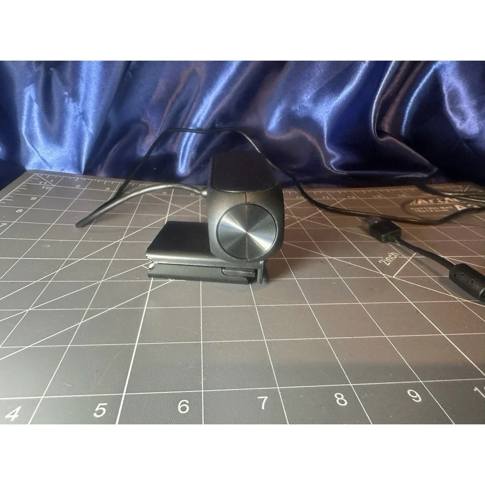 1080P HD Webcam & Kingwin Wired Optical Mouse for Desktop Laptop Both New
